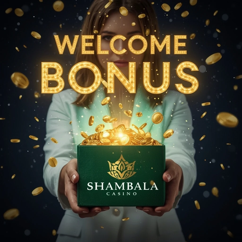 Shambala Casino bonus Shambala bonus